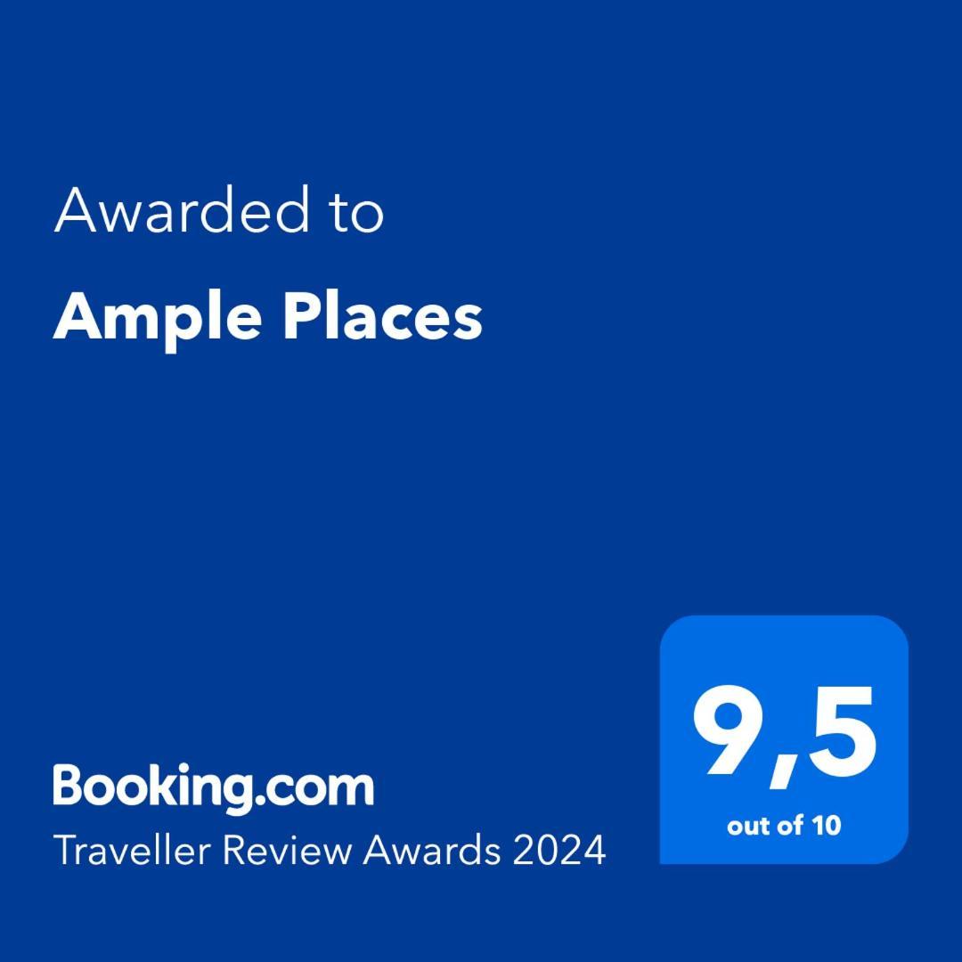 Ample Places ปาโน เลฟคารา ภายนอก รูปภาพ